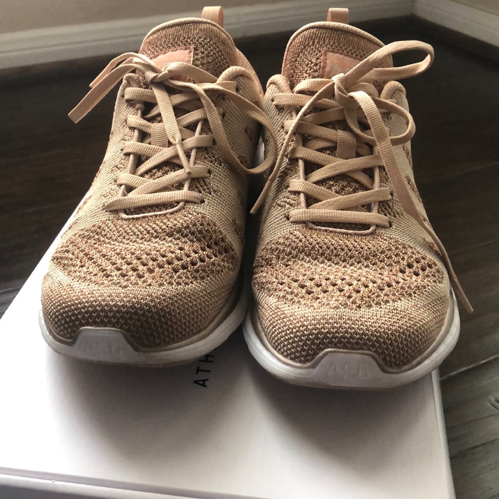 APL Techloom Pro Rose Gold Size 9.5
